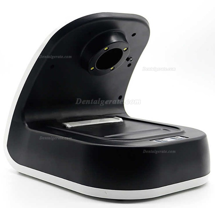Tragbarer Absaugungen f&uuml;r Ihr Dentallabor Desktop-Akku-Staubsauger 2600mAH 60W mit LED-Leuchten